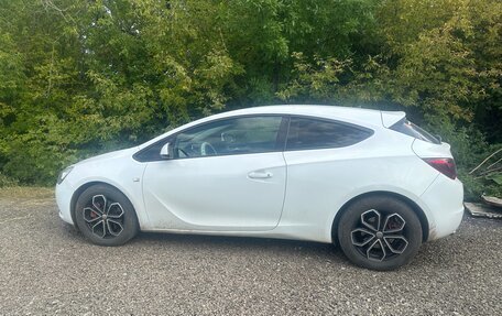 Opel Astra J, 2012 год, 620 000 рублей, 2 фотография