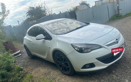 Opel Astra J, 2012 год, 620 000 рублей, 3 фотография
