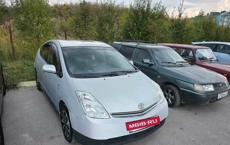 Toyota Prius, 2006 год, 570 000 рублей, 7 фотография