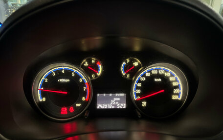 Suzuki SX4 II рестайлинг, 2011 год, 579 000 рублей, 10 фотография