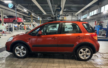 Suzuki SX4 II рестайлинг, 2011 год, 579 000 рублей, 8 фотография