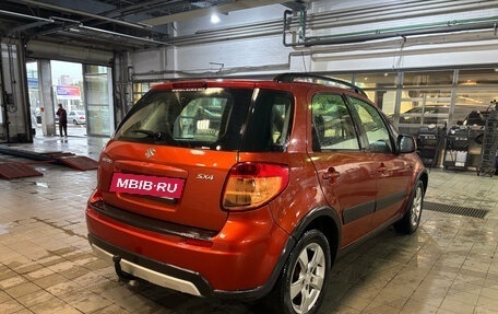 Suzuki SX4 II рестайлинг, 2011 год, 579 000 рублей, 5 фотография