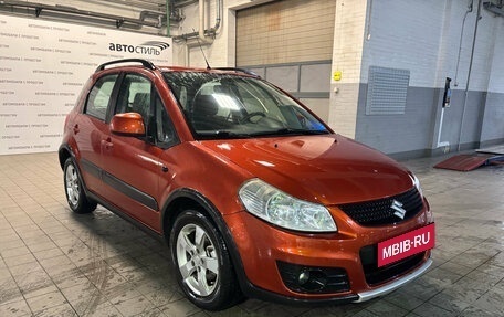 Suzuki SX4 II рестайлинг, 2011 год, 579 000 рублей, 3 фотография