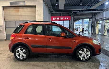 Suzuki SX4 II рестайлинг, 2011 год, 579 000 рублей, 4 фотография