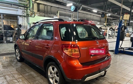 Suzuki SX4 II рестайлинг, 2011 год, 579 000 рублей, 7 фотография