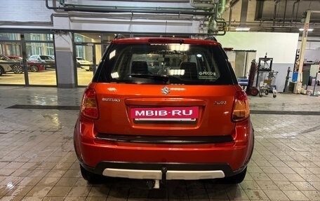 Suzuki SX4 II рестайлинг, 2011 год, 579 000 рублей, 6 фотография