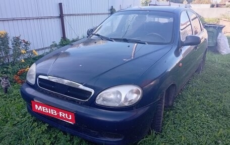 Chevrolet Lanos I, 2009 год, 45 000 рублей, 3 фотография