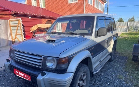 Mitsubishi Pajero III рестайлинг, 1995 год, 550 000 рублей, 2 фотография