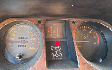 Mitsubishi Pajero III рестайлинг, 1995 год, 550 000 рублей, 7 фотография