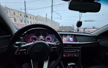 KIA Optima IV, 2019 год, 1 840 000 рублей, 10 фотография