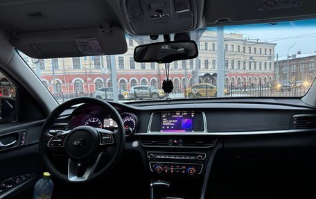 KIA Optima IV, 2019 год, 1 840 000 рублей, 8 фотография