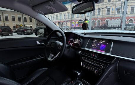 KIA Optima IV, 2019 год, 1 840 000 рублей, 7 фотография