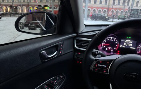 KIA Optima IV, 2019 год, 1 840 000 рублей, 9 фотография