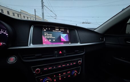 KIA Optima IV, 2019 год, 1 840 000 рублей, 11 фотография