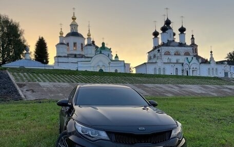 KIA Optima IV, 2019 год, 1 840 000 рублей, 2 фотография