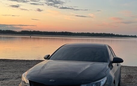 KIA Optima IV, 2019 год, 1 840 000 рублей, 6 фотография