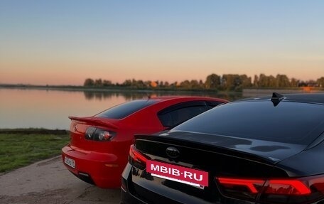 KIA Optima IV, 2019 год, 1 840 000 рублей, 3 фотография