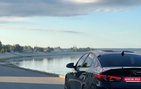 KIA Optima IV, 2019 год, 1 840 000 рублей, 4 фотография