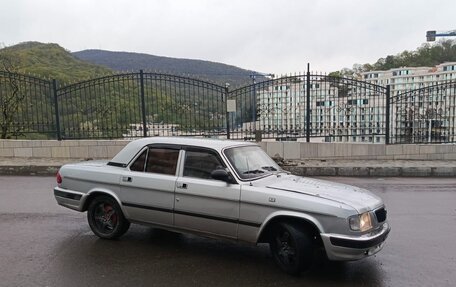 ГАЗ 3110 «Волга», 2002 год, 180 000 рублей, 6 фотография