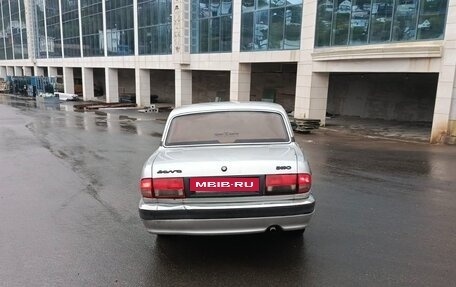 ГАЗ 3110 «Волга», 2002 год, 180 000 рублей, 4 фотография