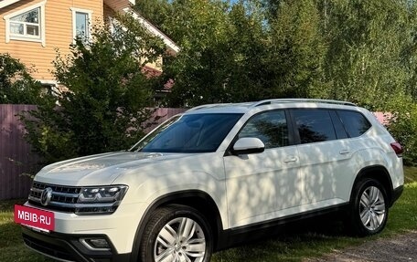 Volkswagen Teramont I, 2018 год, 3 030 000 рублей, 7 фотография