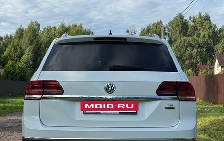 Volkswagen Teramont I, 2018 год, 3 030 000 рублей, 5 фотография
