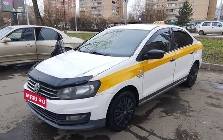 Volkswagen Polo VI (EU Market), 2018 год, 500 000 рублей, 2 фотография