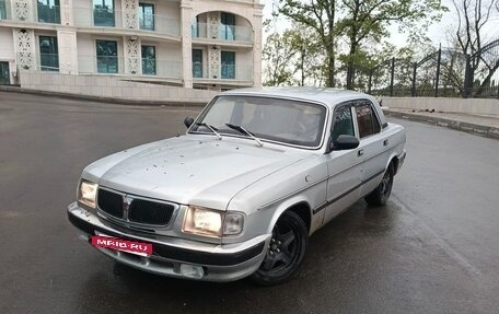 ГАЗ 3110 «Волга», 2002 год, 180 000 рублей, 7 фотография