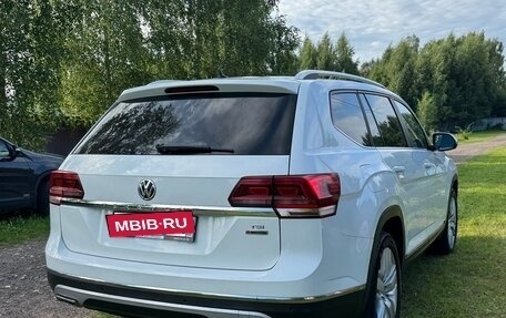 Volkswagen Teramont I, 2018 год, 3 030 000 рублей, 4 фотография