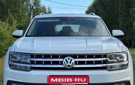Volkswagen Teramont I, 2018 год, 3 030 000 рублей, 2 фотография