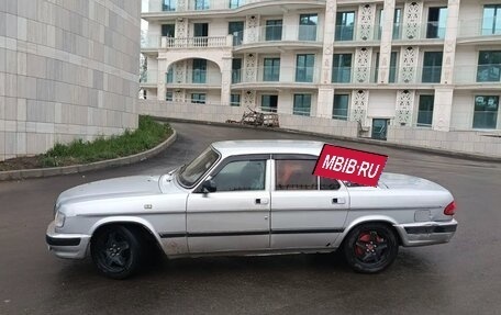 ГАЗ 3110 «Волга», 2002 год, 180 000 рублей, 8 фотография