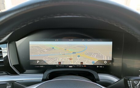 Volkswagen Touareg III, 2020 год, 5 300 000 рублей, 5 фотография