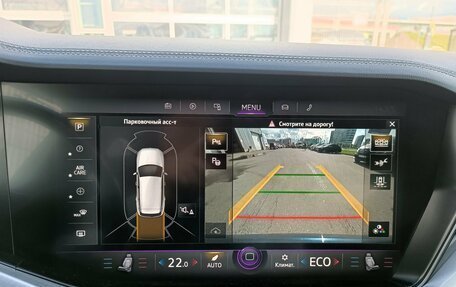 Volkswagen Touareg III, 2020 год, 5 300 000 рублей, 6 фотография