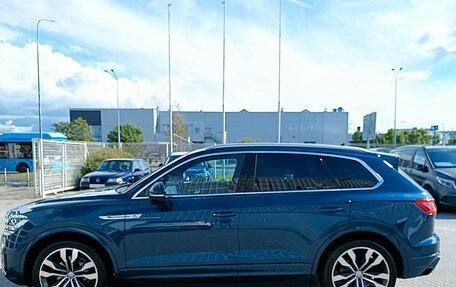 Volkswagen Touareg III, 2020 год, 5 300 000 рублей, 7 фотография