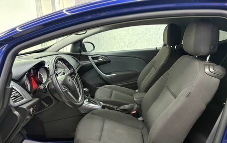 Opel Astra J, 2014 год, 899 000 рублей, 10 фотография