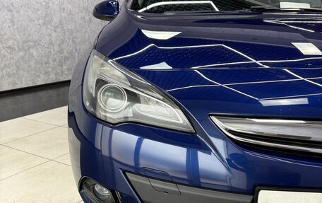 Opel Astra J, 2014 год, 899 000 рублей, 8 фотография