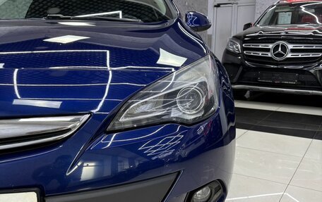 Opel Astra J, 2014 год, 899 000 рублей, 9 фотография