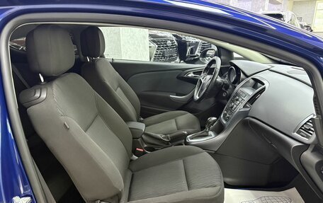 Opel Astra J, 2014 год, 899 000 рублей, 13 фотография