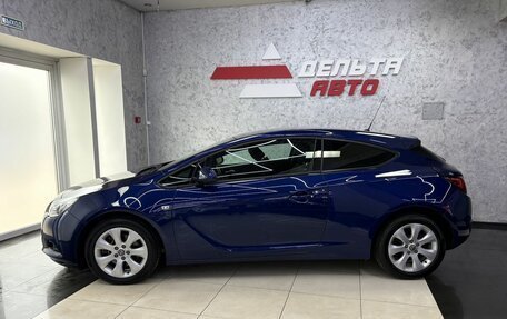 Opel Astra J, 2014 год, 899 000 рублей, 2 фотография