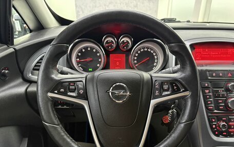 Opel Astra J, 2014 год, 899 000 рублей, 15 фотография