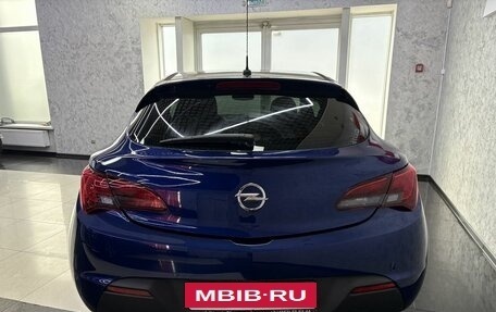 Opel Astra J, 2014 год, 899 000 рублей, 4 фотография