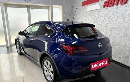Opel Astra J, 2014 год, 899 000 рублей, 3 фотография