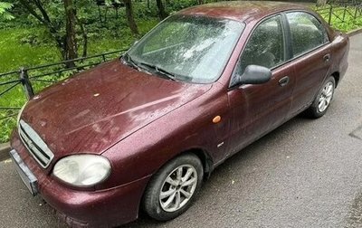 Chevrolet Lanos I, 2006 год, 50 000 рублей, 1 фотография