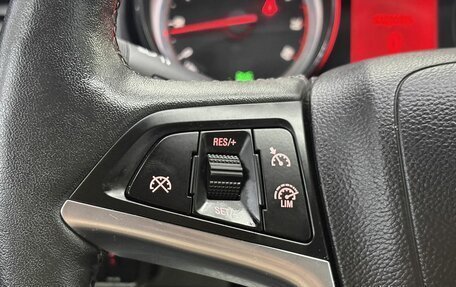 Opel Astra J, 2014 год, 899 000 рублей, 16 фотография