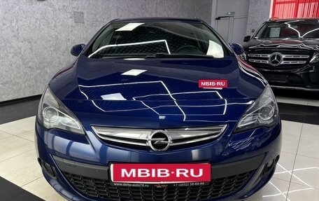 Opel Astra J, 2014 год, 899 000 рублей, 7 фотография