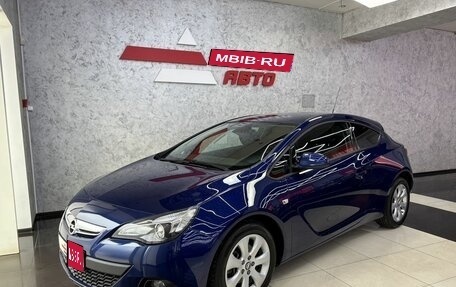 Opel Astra J, 2014 год, 899 000 рублей, 1 фотография