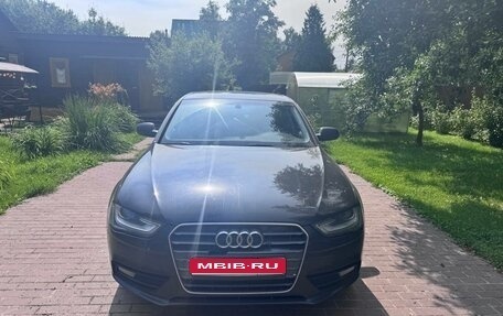 Audi A4, 2012 год, 1 340 000 рублей, 1 фотография