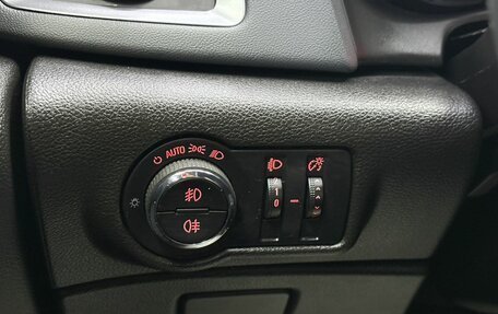 Opel Astra J, 2014 год, 899 000 рублей, 19 фотография