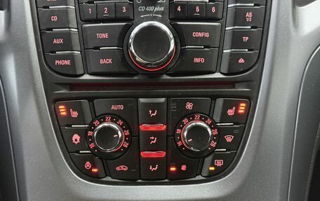 Opel Astra J, 2014 год, 899 000 рублей, 23 фотография