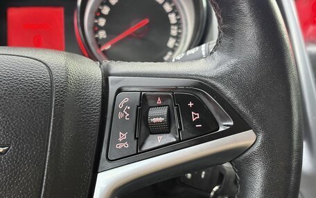 Opel Astra J, 2014 год, 899 000 рублей, 17 фотография